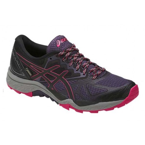 SABATILLA TRAIL DONA ASICS GEL-FUJITRABUCO 6 GTX W