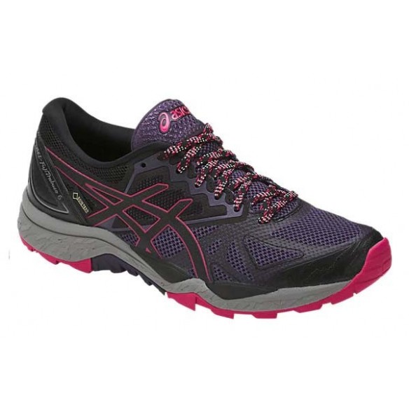 SABATILLA TRAIL DONA ASICS GEL-FUJITRABUCO 6 GTX W