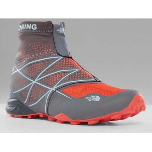 THE NORTH FACE M ULTRA MT WINTER TRAIL RUNNING SHOES