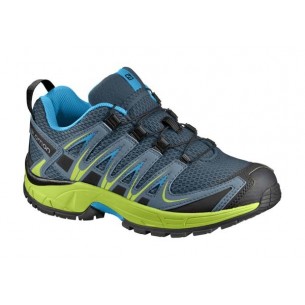 CHAUSSURE TRAIL JUNIOR SALOMON XA PRO 3D K