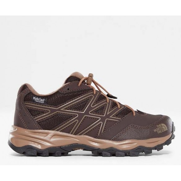 THE NORTH FACE TRAIL JUNIOR HEDGEHOG HIKER WATERPROOF SHOES