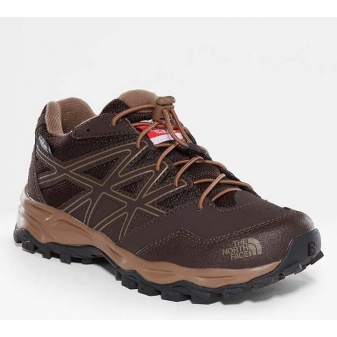 CHAUSSURE TRAIL JUNIOR THE NORTH FACE HEDGEHOG HIKER WATERPROOF (CJ8P-YSL)