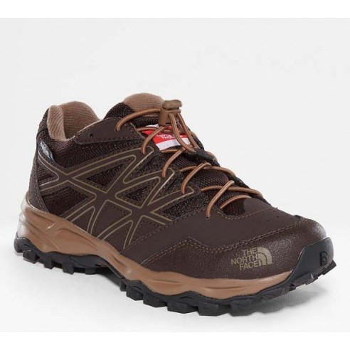 THE NORTH FACE TRAIL JUNIOR HEDGEHOG HIKER WATERPROOF SHOES
