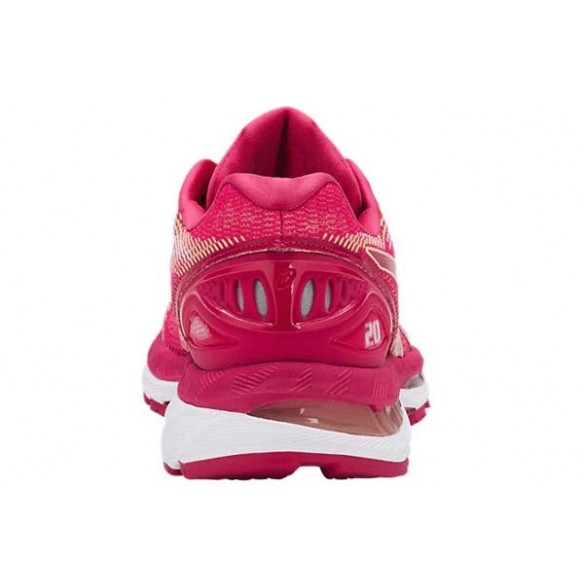 CHAUSSURE FEMME ASICS GEL-NIMBUS 20 W