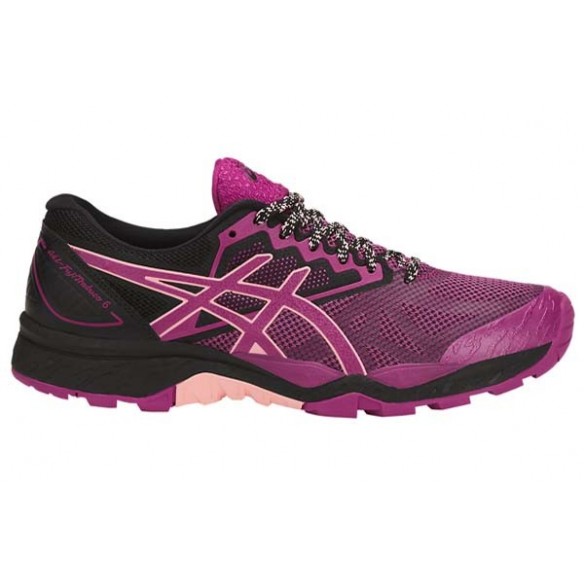 SABATILLA TRAIL DONA ASICS GEL-FUJITRABUCO 6 W