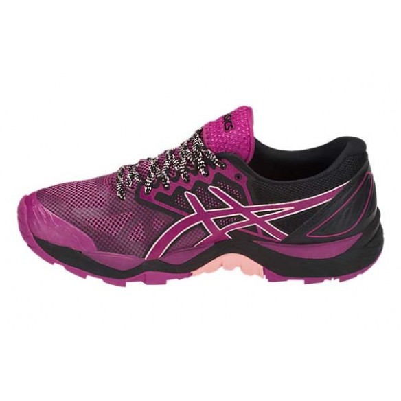 SABATILLA TRAIL DONA ASICS GEL-FUJITRABUCO 6 W