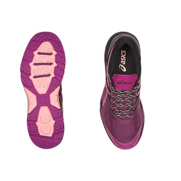 SABATILLA TRAIL DONA ASICS GEL-FUJITRABUCO 6 W