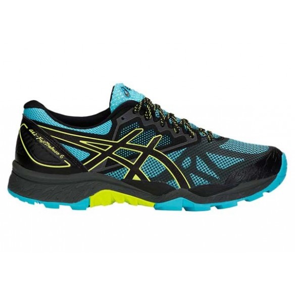 SABATILLA TRAIL DONA ASICS GEL-FUJITRABUCO 6 W