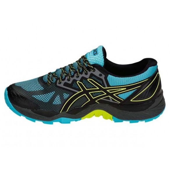 SABATILLA TRAIL DONA ASICS GEL-FUJITRABUCO 6 W