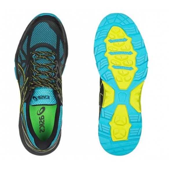 SABATILLA TRAIL DONA ASICS GEL-FUJITRABUCO 6 W