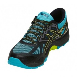 Asics fashion gel fujitrabuco 6 womens