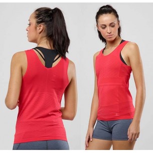 SALOMON ELEVATE MOVE'ON WOMEN'S TANK