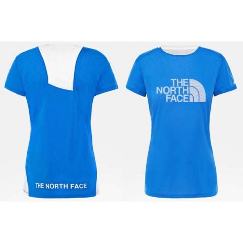 CAMISETA MUJER THE NORTH FACE FLIGHT SERIES BETTER THAN NAKED