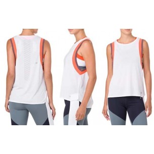 T-SHIRT FEMME ASICS GEL-COOL 2 TANK