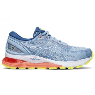 Asics women's gel nimbus 21 discount