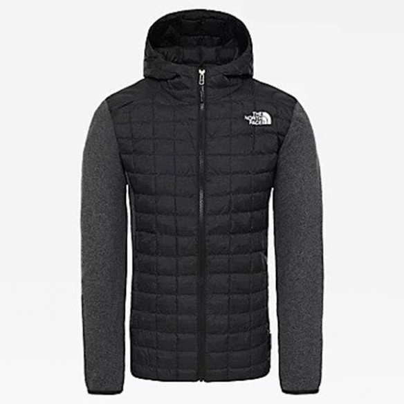 CHAQUETA THE NORTH FACE THERMOBALL HYBRID