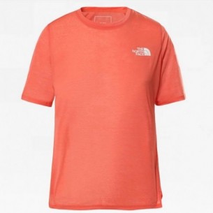 T-SHIRT THE NORTH FACE UP WITH SUN