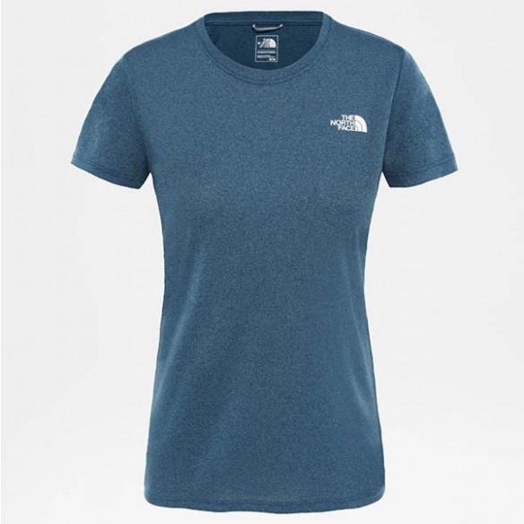 T-SHIRT FEMME THE NORTH FACE REAXION AMPERE