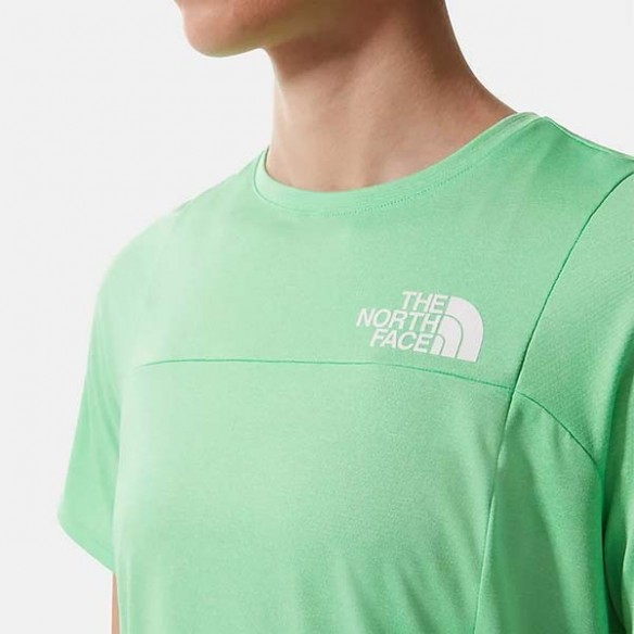 T-SHIRT FEMME THE NORTH FACE W BETTER THAN NAKED