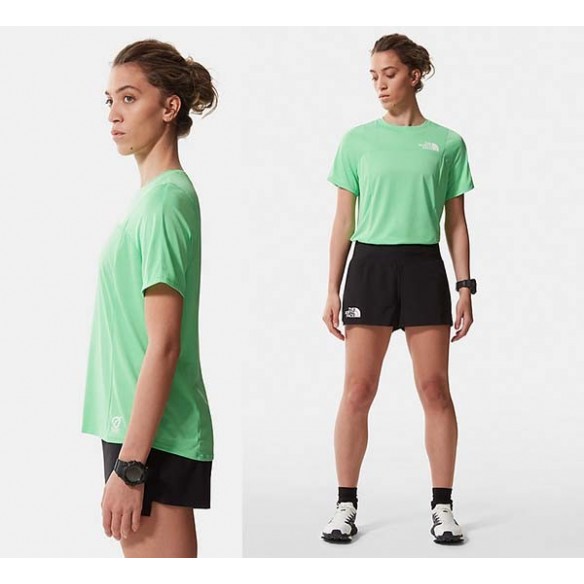 T-SHIRT FEMME THE NORTH FACE W BETTER THAN NAKED