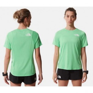 T-SHIRT FEMME THE NORTH FACE W BETTER THAN NAKED