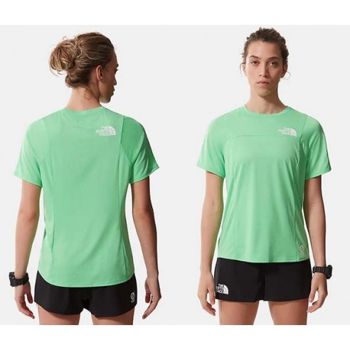 THE NORTH FACE WOMEN'S BETTER THAN NAKED T-SHIRT