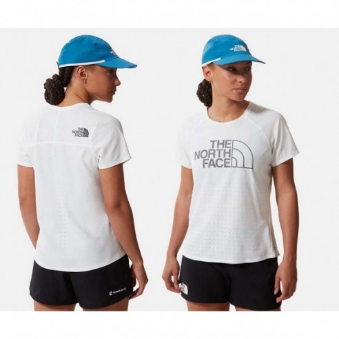 CAMISETA MUJER THE NORTH FACE W FLIGHT SERIES WEIGHTLESS