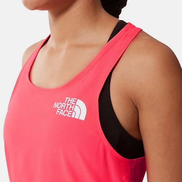 DEBARDEUR THE NORTH FACE FLIGHT SERIES WEIGHTLESS TANK TOP