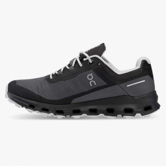ON RUNNING CLOUDVISTA WATERPROOF TRAIL SHOES