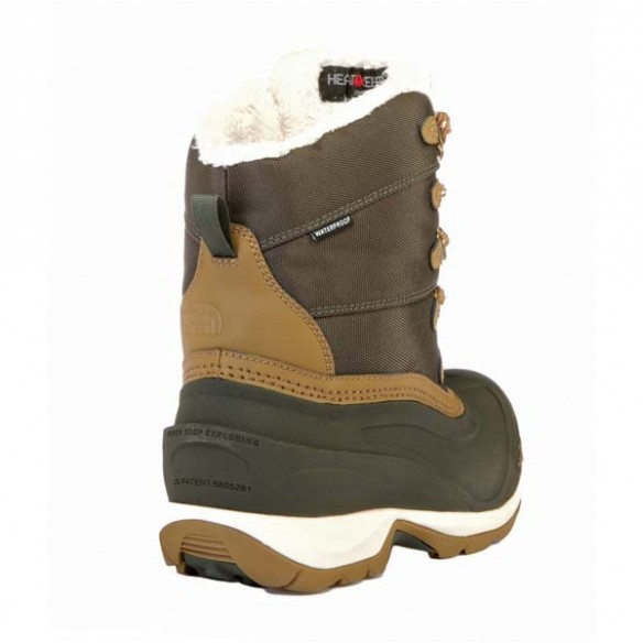 BOTA MUJER THE NORTH FACE W CHILKAT III