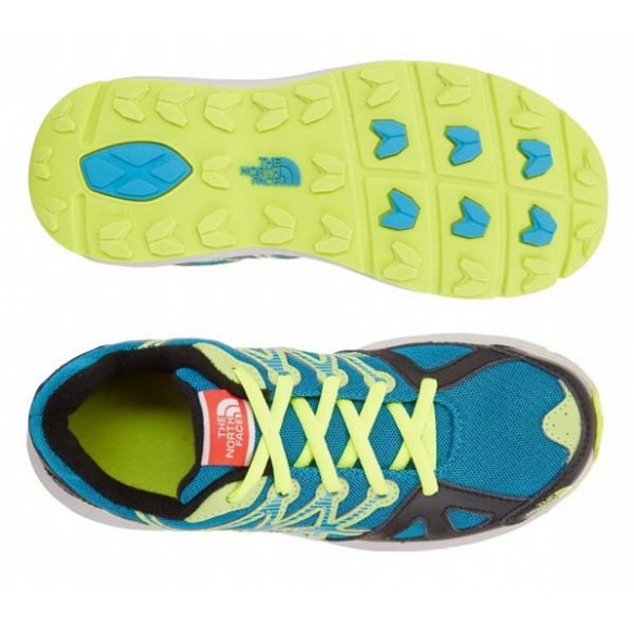 THE NORTH FACE B EQUITY JUNIOR TRAIL SHOES