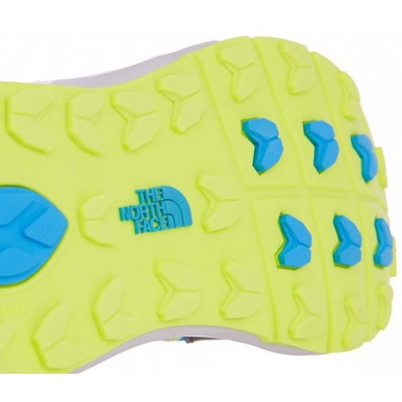 THE NORTH FACE B EQUITY JUNIOR TRAIL SHOES