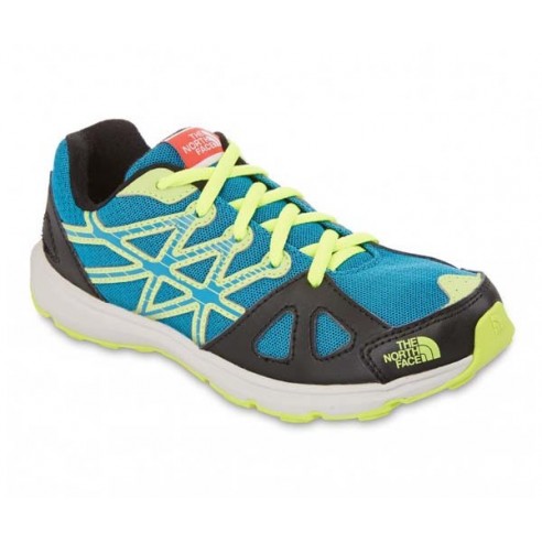 THE NORTH FACE B EQUITY JUNIOR TRAIL SHOES