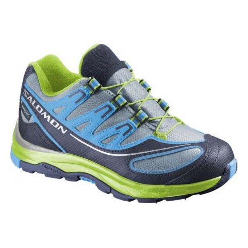 CHAUSSURE TRAIL JUNIOR SALOMON XA PRO 2 WP K