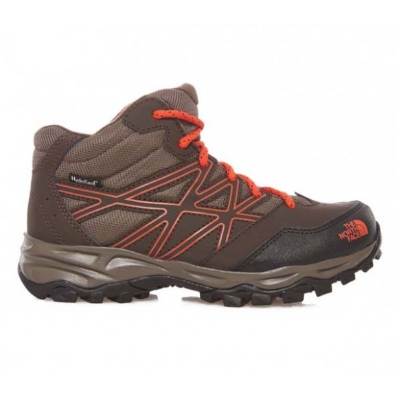 THE NORTH FACE BOYS HEDGEHOG HIKER MID WATERPROOF