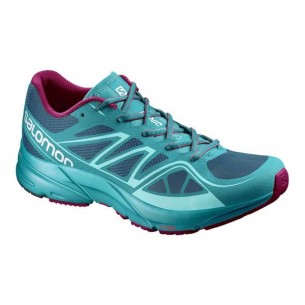 ZAPATILLA MUJER SALOMON SONIC AERO W