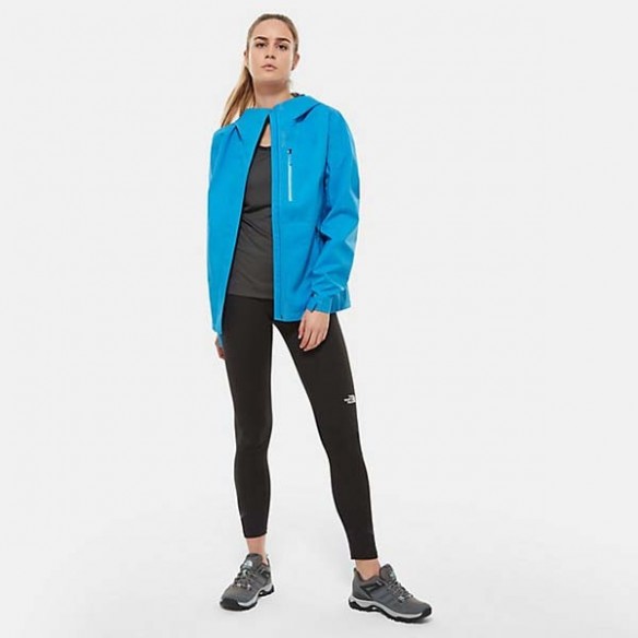 CAMISETA MUJER THE NORTH FACE W LIGHTNING