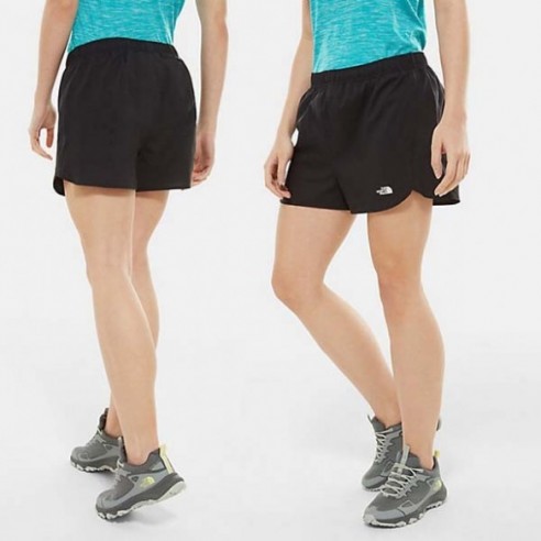 SHORTS MUJER THE NORTH FACE W ACTIVE TRAIL RUNNING