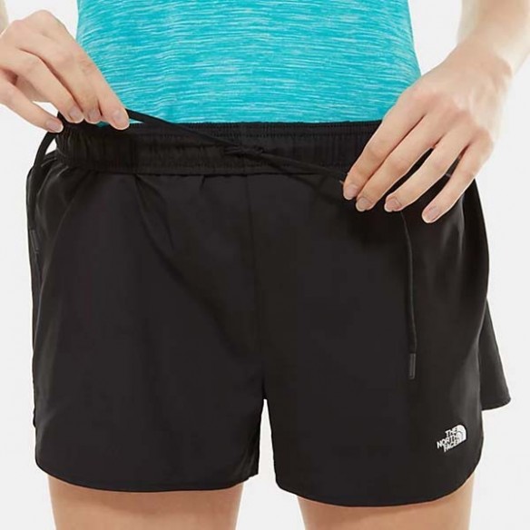 SHORTS DONA THE NORTH FACE W ACTIVE TRAIL RUNNING