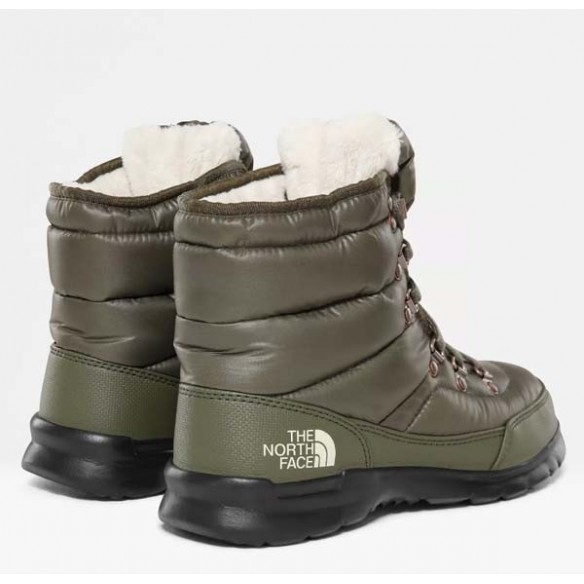 BOTA MUJER THE NORTH FACE W THERMOBALL LACE II