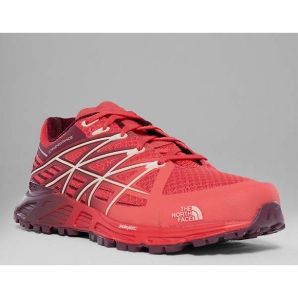 CHAUSSURE TRAIL FEMME THE NORTH FACE W ULTRA ENDURANCE
