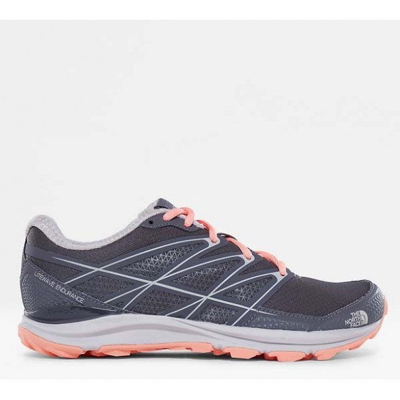 THE NORTH FACE WOMEN'S LITEWAVE ENDURANCE TRAIL SHOES