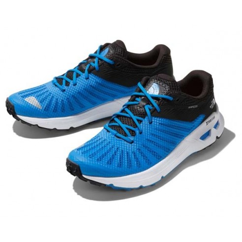 THE NORTH FACE MEN'S AMPEZZO TRAIL RUNNING SHOE