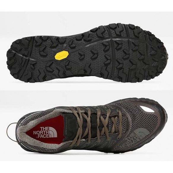 THE NORTH FACE ULTRA ENDURANCE II GTX TRAIL SHOES