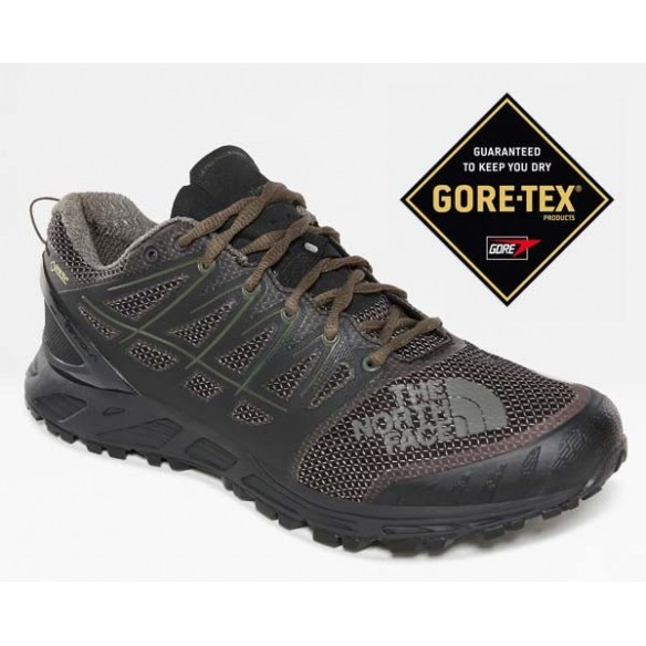 THE NORTH FACE ULTRA ENDURANCE II GTX TRAIL SHOES
