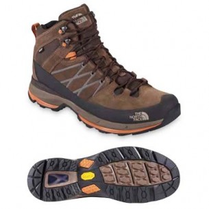 CHAUSSURE THE NORTH FACE M WRECK MID GTX