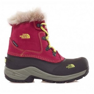 THE NORTH FACE JUNIOR GIRLS McMURDO BOOTS