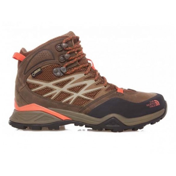 THE NORTH FACE WOMEN'S HEDGEHOG HIKE GORETEX MID BOOTS