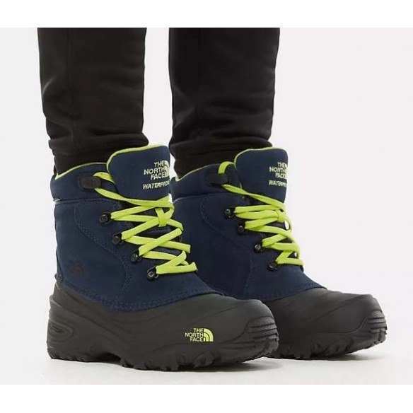 THE NORTH FACE YOUTH CHILKAT LACE II BOOT