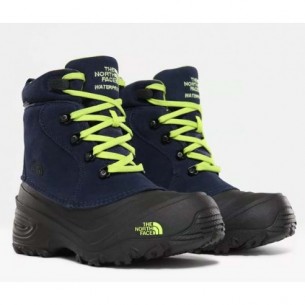 THE NORTH FACE YOUTH CHILKAT LACE II BOOT